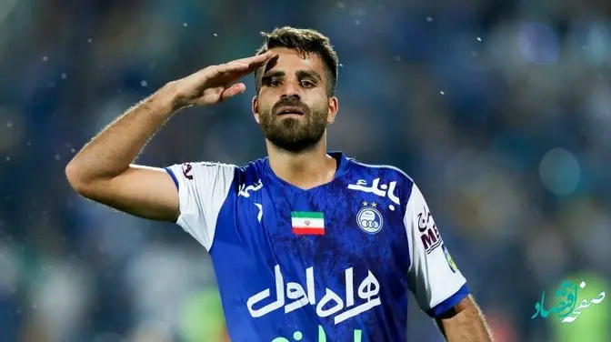 واکنش مدافع استقلالی به اتهام کمکاری در دربی | سخنان جنجالی این بازیکن استقلالی غوغا کرد