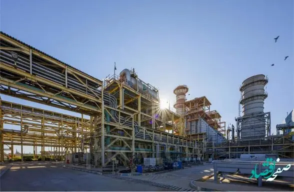 ظرفیت تولید برق فجر انرژی خلیج فارس 20 مگاوات افزایش می‌یابد