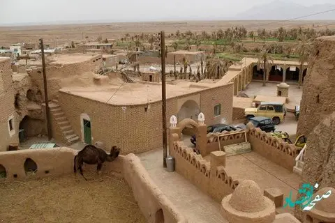 سفری به روستای گرمه | روستای گرمه در کدام استان قرار دارد؟ | روستایی ساده و زیبا