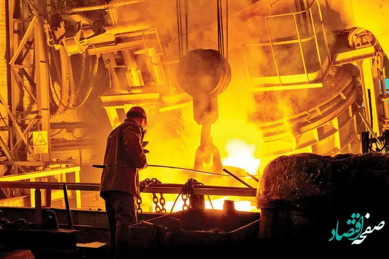 فولادسازی شادگان امسال افتتاح می شود