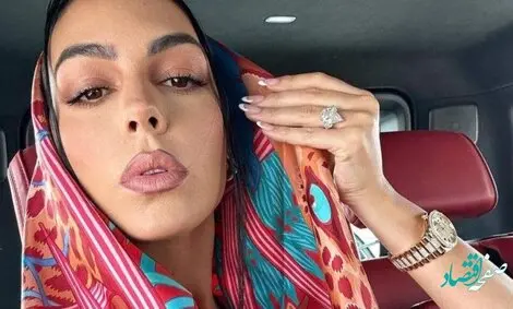 برنامه غذایی لاکچری یک روز رونالدو و نامزدش جنجال به پا کرد | عکس غذای محبوب جورجینا 