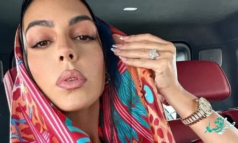 برنامه غذایی لاکچری یک روز رونالدو و نامزدش جنجال به پا کرد | عکس غذای محبوب جورجینا 