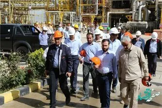 تحقق بومی سازی ۸۹ درصدی پرسنل پتروشیمی لردگان