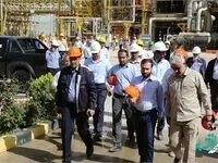 تحقق بومی سازی ۸۹ درصدی پرسنل پتروشیمی لردگان