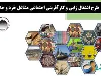 چادرملو 1074 شغل خانگی درقالب طرح اقتصاد مقاومتی ایجاد کرد
