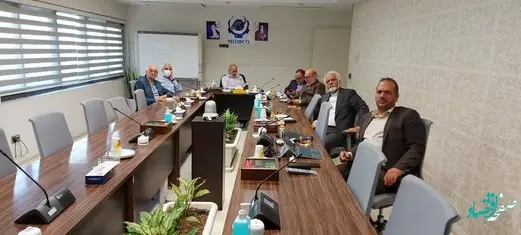 دویست و چهارمین جلسه تولید شرکت میدکو برگزار شد