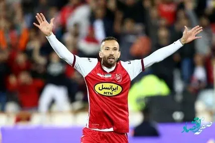 گل یک بازیکن پرسپولیس ۶۰ میلیارد تومان! | مهاجم ۶۰ میلیاردی پرسپولیس کیست؟