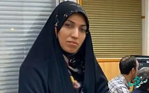 آمنه سادات ذبیح‌پور با این کلمات ظریف را خجالت زده کرد | ظریف ضایع شد