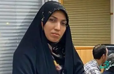 آمنه سادات ذبیح‌پور با این کلمات ظریف را خجالت زده کرد | ظریف ضایع شد