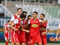 این ستاره گلزن پرسپولیس جدا می شود؟ | آرزویم رسیدن به تیم ملی بود