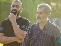 واکنش و حمله جنجالی مایلی کهن به ساپینتو | با این حرف ها ساپینتو منفجر شد