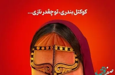 ماجرای تبلیغ شلنگ توالت و سوسیس بندری با زنان چه بود؟ | عکس