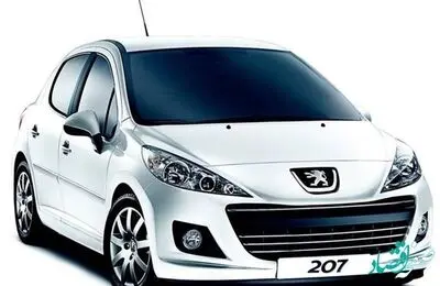 یک خبر مهم برای خریداران پژو ۲۰۷ | تولید پژو ۲۰۷ با موتور خودروی ۲۰۶ ! | خودروی به ظاهر جدید
