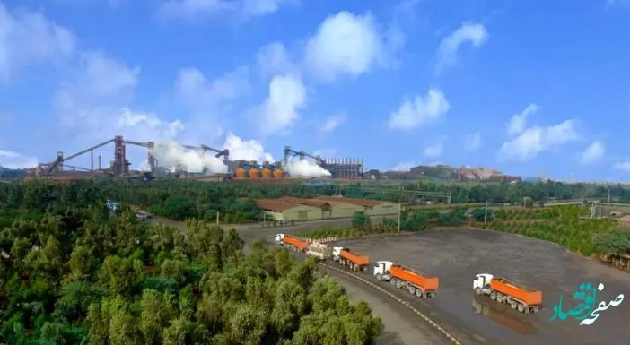 جزئیات افزایش درآمد در «فولاد خوزستان» به میزان ۱۱۰ درصد