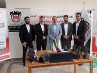 رشد تولید ریل در ذوب آهن اصفهان، نویدبخش توسعه ریلی کشور