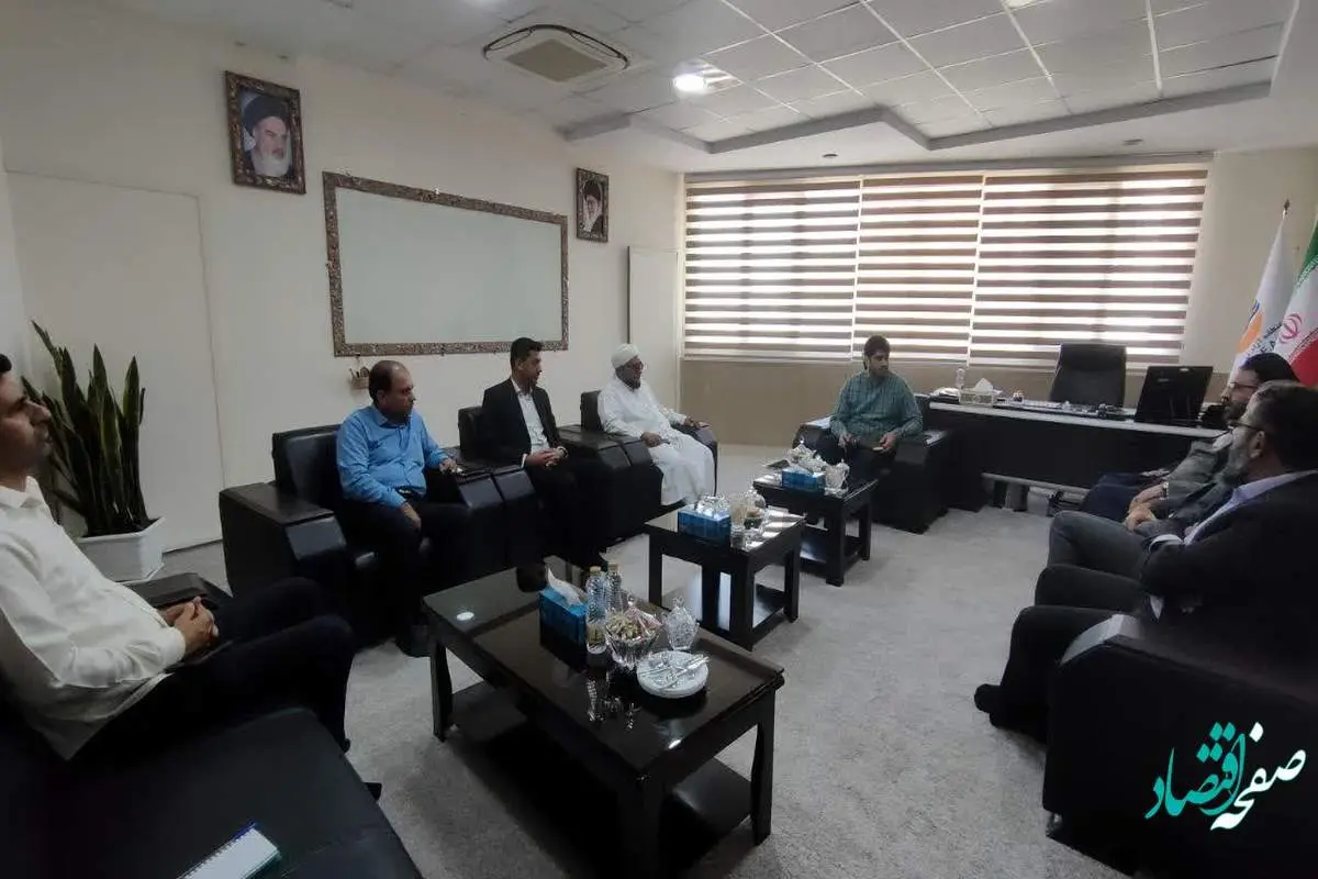 جلسه هماهنگی عملیات اعزام حجاج از فرودگاه قشم برگزار شد