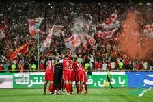پرسپولیس به این جایگاه در آسیا رسید