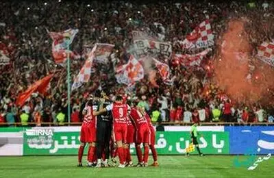 پرسپولیس به این جایگاه در آسیا رسید