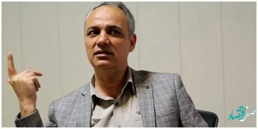 این فرد با حرفهایش ظریف را به آتش کشید