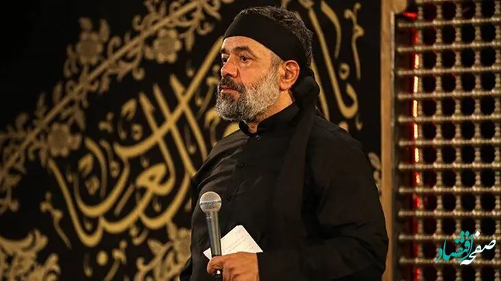 این شعر جنجالی محمود کریمی دولتی‌ها و مجلسی‌ها را منفجر کرد | عذرخواهی نمی‌کنم اما ...
