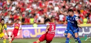 در دربی پرسپولیس، سپاهان یا استقلال کدام بهتر بازی کرد؟ / هدیه خداوند به این تیم