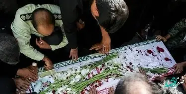 سجاد امیری در درگیری با اشرار مسلح در کرمانشاه، شهید شد