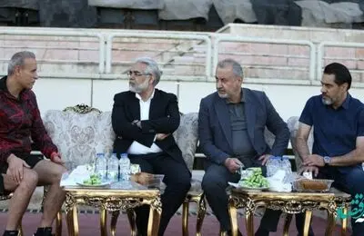 مدت هاست وزیر ورزش با مدیرعامل پرسپولیس حرف نمی‌زند/ جانشین احتمالی درویش مشخص شد!
