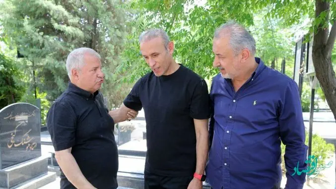 بالاخره درویش تکلیف گل‌محمدی را در پرسپولیس یکسره کرد / یحیی رفتنی شد یا ماندنی؟ 