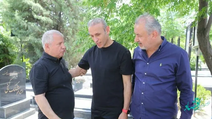 بالاخره درویش تکلیف گل‌محمدی را در پرسپولیس یکسره کرد / یحیی رفتنی شد یا ماندنی؟ 