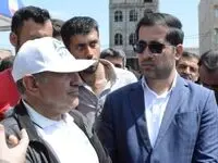 سه ایستگاه پایش آنلاین هوا در شهرستان های ماکو، شوط و پلدشت به بهره برداری رسید