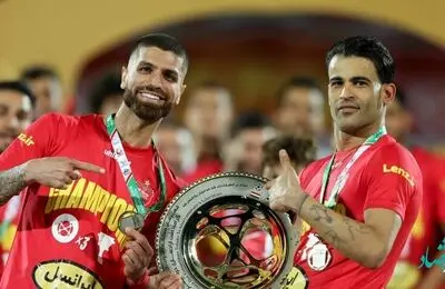 قطری‌ها و اماراتی‌ها در حال مذاکره با این ستاره پرسپولیس / صبر کن!