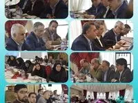گزارشی از همایش تخصصی روسای محیط زیست شرکت های تابعه هلدینگ خلیج فارس در مشهد مقدس