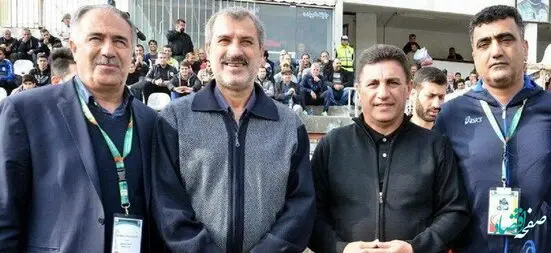 وقتی عادل فردوسی پور، سوژه اختلاف مایلی کهن و قلعه‌نویی! می شود