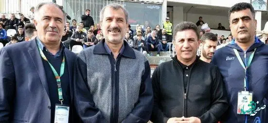 وقتی عادل فردوسی پور، سوژه اختلاف مایلی کهن و قلعه‌نویی! می شود