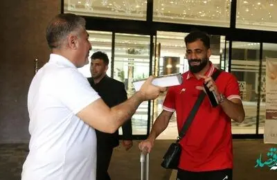 تیم نهایی این بازیکن مشخص شد/ برگشت ستاره تیم ملی به پرسپولیس کنسل است!