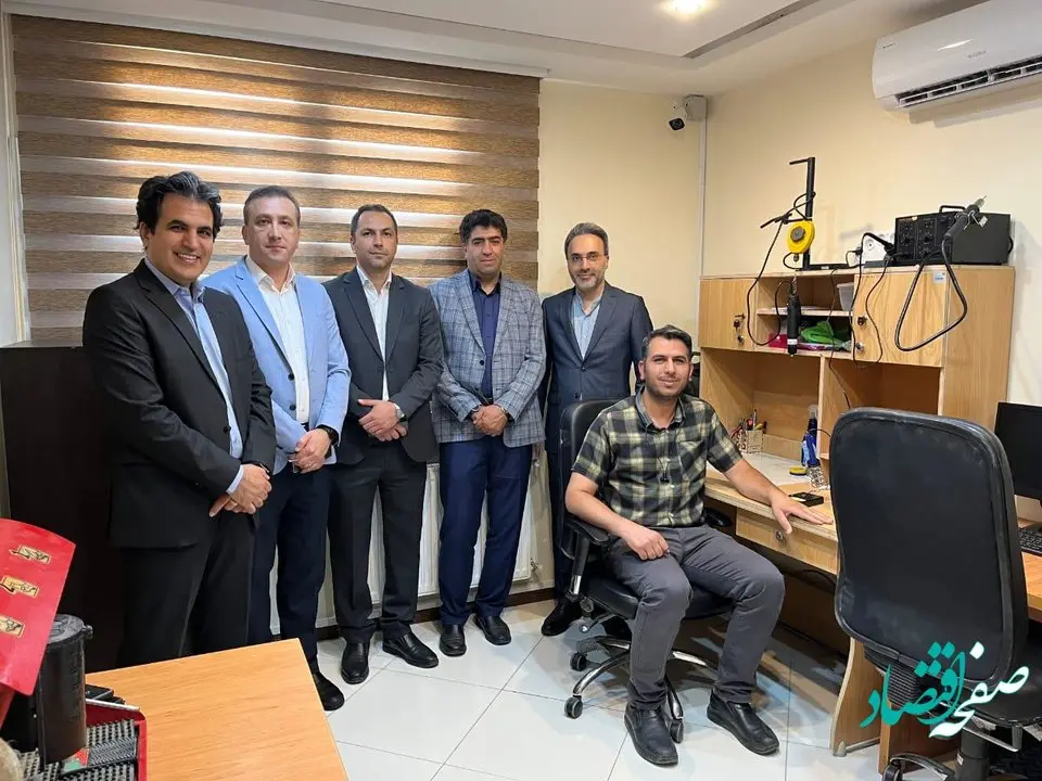 افتتاح نخستین دفتر استانی تعمیرات پایانه های فروش