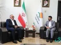 جلب مشارکت اعضای اتاق های بازرگانی کشور و طرفهای خارجی برای همکاری در احداث اسکله سرپوشیده