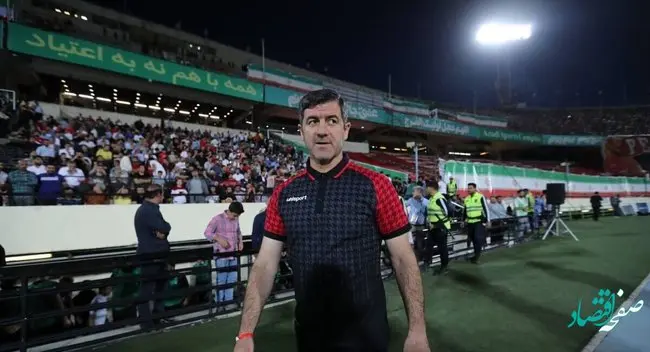 خداحافظی کریم باقری با هواداران پرسپولیس | ما هم رفتنی شدیم!