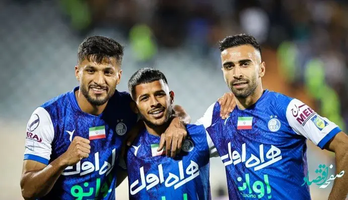چشمک چراغ سبز یک اسپانسر به استقلال/ می‌خواهیم پولتان را بدهیم
