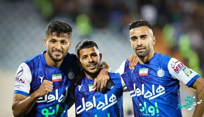 چشمک چراغ سبز یک اسپانسر به استقلال/ می‌خواهیم پولتان را بدهیم