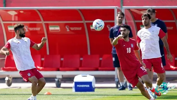 این ستاره‌ پرسپولیس را دوست دارد اما در تیم‌های عربی توپ می زند!