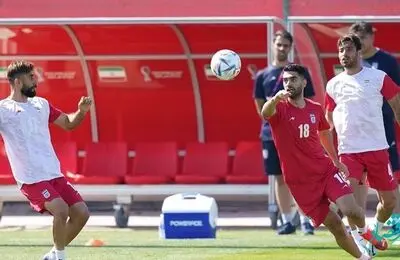 این ستاره‌ پرسپولیس را دوست دارد اما در تیم‌های عربی توپ می زند!