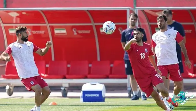 این ستاره‌ پرسپولیس را دوست دارد اما در تیم‌های عربی توپ می زند!