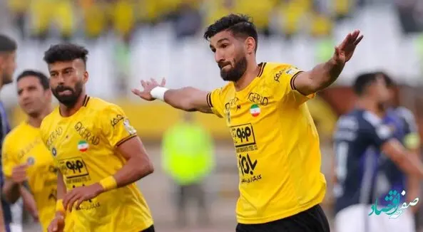 قیمت این بازیکن ۵۰ هزار دلاری پرسپولیس به ۷۰۰ هزار دلار رسید!