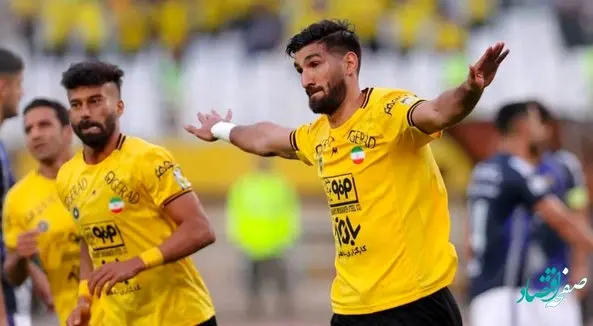 قیمت این بازیکن ۵۰ هزار دلاری پرسپولیس به ۷۰۰ هزار دلار رسید!
