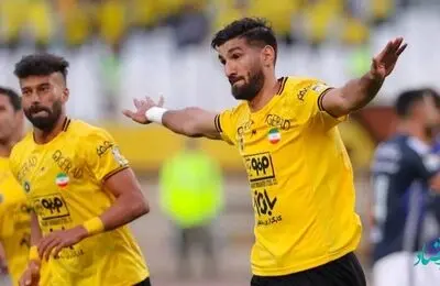 قیمت این بازیکن ۵۰ هزار دلاری پرسپولیس به ۷۰۰ هزار دلار رسید!