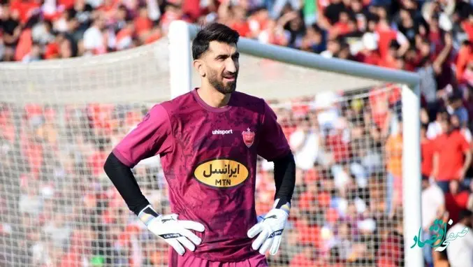 این پیشنهاد بیرانوند را به ریاض می برد / هدف پرسپولیس برای جانشینی بیرو مشخص شد