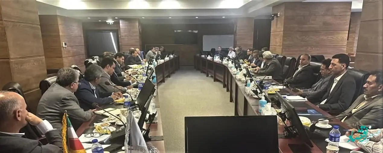 نشست هم اندیشی تجزیه و تحلیل آمار عملکرد بیمه های اموال بیمه ایران برگزار شد