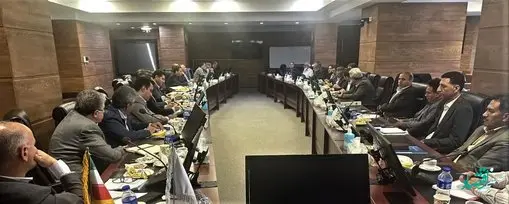 نشست هم اندیشی تجزیه و تحلیل آمار عملکرد بیمه های اموال بیمه ایران برگزار شد