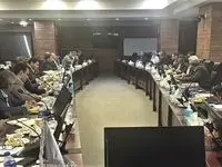 نشست هم اندیشی تجزیه و تحلیل آمار عملکرد بیمه های اموال بیمه ایران برگزار شد